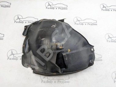 Подкрылок передний правый, задняя часть MERCEDES-BENZ S-класс W220 рестайлинг (2002 - 2005) — Разборка Мерседес