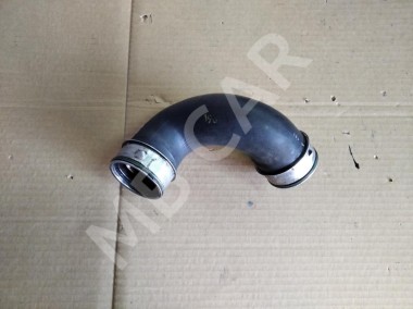 Патрубок интеркулера MERCEDES-BENZ C-класс W203/S203/CL203 (2000 - 2004) — Разборка Мерседес