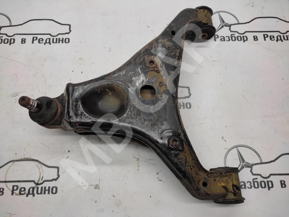 Рычаг передний нижний правый MERCEDES-BENZ Sprinter W906 (2006 - 2019) фото 1 — Разборка Мерседес