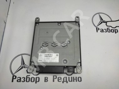 Усилитель звука MERCEDES-BENZ C-класс W205/S205/C205/A205 рестайлинг (2018 - 2023) — Разборка Мерседес