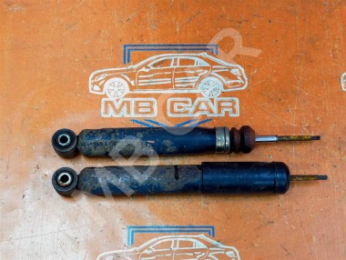 Стойка передняя MERCEDES-BENZ M-класс W163 рестайлинг (2001 - 2005) — Разборка Мерседес