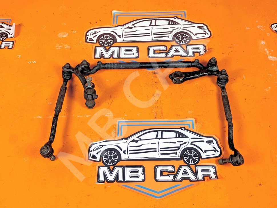 Рулевая трапеция MERCEDES-BENZ S-класс W140 (1991 - 1998) фото 1 &mdash; Разборка Мерседес