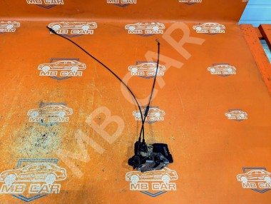 Замок двери задней левой MERCEDES-BENZ M-класс W163 рестайлинг (2001 - 2005) — Разборка Мерседес