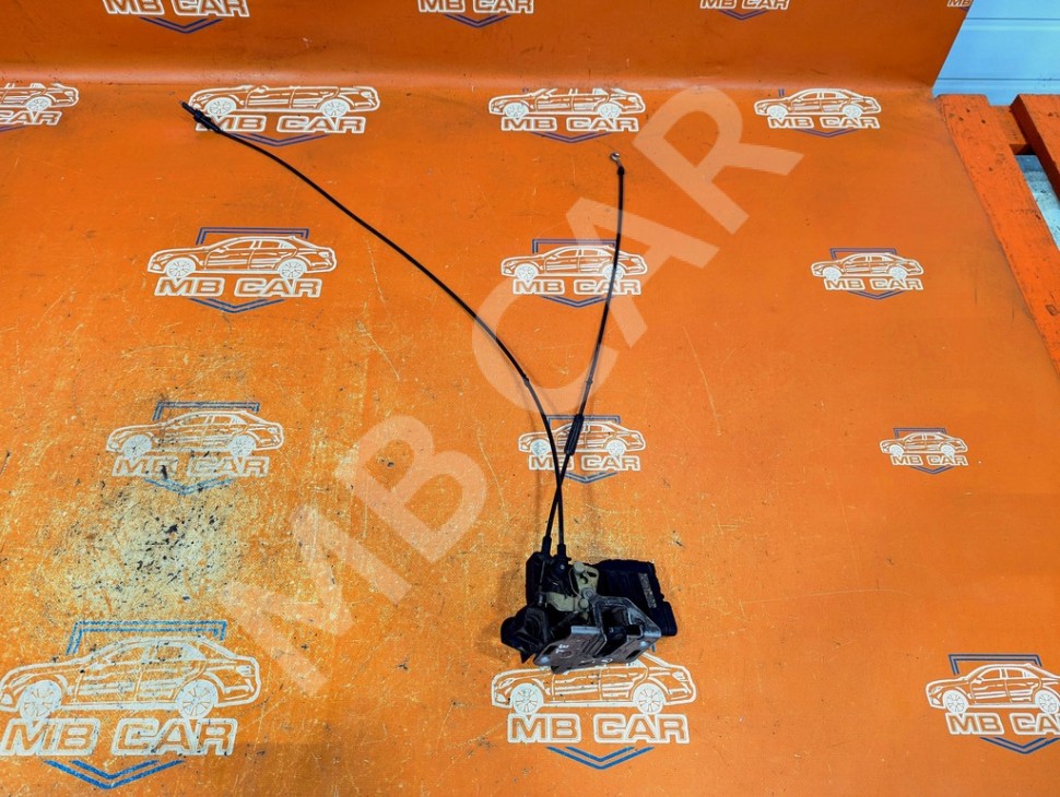 Замок двери задней левой MERCEDES-BENZ M-класс W163 рестайлинг (2001 - 2005) фото 1 — Разборка Мерседес