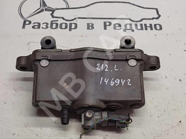 Пиропатрон капота MERCEDES-BENZ E-класс W212/S212/C207/A207 рестайлинг (2013 - 2016) — Разборка Мерседес