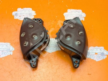 Кнопка на руле MERCEDES-BENZ E-класс W211/S211 (2002 - 2006) &mdash; Разборка Мерседес