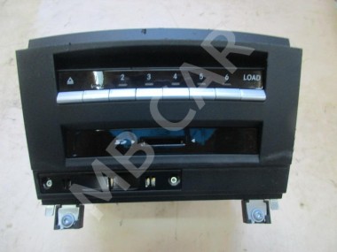 Команд MERCEDES-BENZ CL-класс AMG C216 рестайлинг (2010 - 2014) — Разборка Мерседес