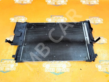 Радиатор кондиционера MERCEDES-BENZ B-класс W246 рестайлинг (2014 - 2018) — Разборка Мерседес