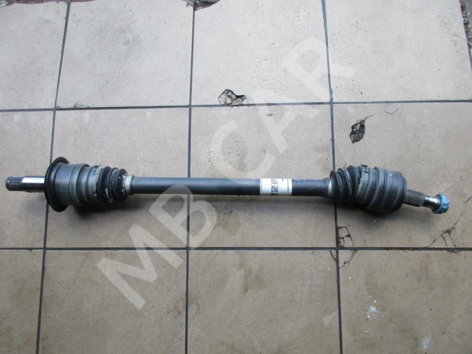 Привод задний MERCEDES-BENZ GLC-класс X253 (2015 - 2019) фото 1 — Разборка Мерседес