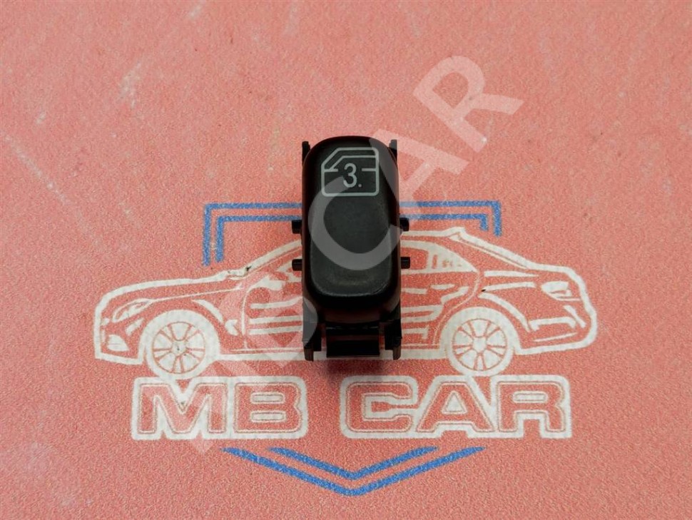 Кнопка стеклоподъемников MERCEDES-BENZ M-класс W163 (1997 - 2001) фото 1 &mdash; Разборка Мерседес