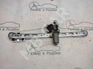 Стеклоподъемник задний правый MERCEDES-BENZ M-класс W163 (1997 - 2001) — Разборка Мерседес