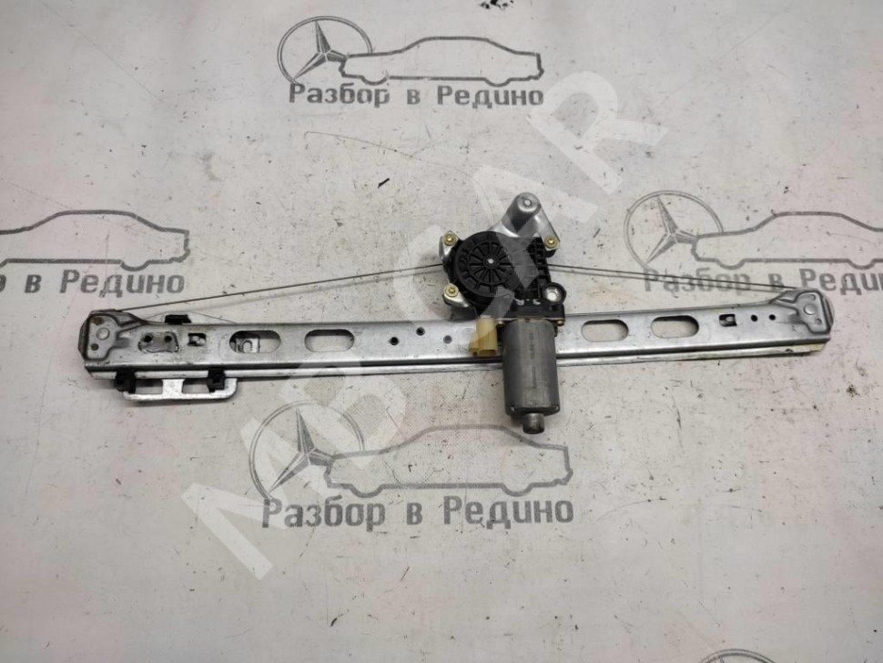 Стеклоподъемник задний правый MERCEDES-BENZ M-класс W163 (1997 - 2001) фото 1 — Разборка Мерседес