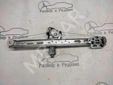 Стеклоподъемник задний правый MERCEDES-BENZ M-класс W163 (1997 - 2001) — Разборка Мерседес