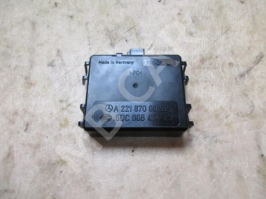 Датчик дождя и света MERCEDES-BENZ CL-класс AMG C216 рестайлинг (2010 - 2014) — Разборка Мерседес