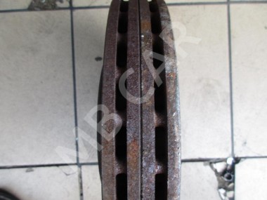 Диски тормозные перед MERCEDES-BENZ A-класс W168 рестайлинг (2001 - 2004) — Разборка Мерседес