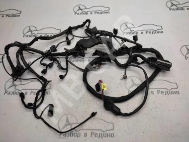 Проводка моторная MERCEDES-BENZ S-класс W221 (2005 - 2009) — Разборка Мерседес