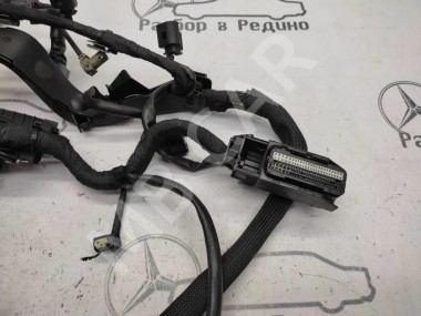 Проводка моторная MERCEDES-BENZ S-класс W221 (2005 - 2009) — Разборка Мерседес