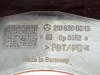 Жабо MERCEDES-BENZ E-класс W210/S210 рестайлинг (1999 - 2003) фото 4 &mdash; Разборка Мерседес