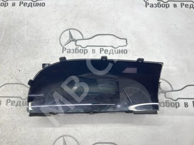 Щиток приборов MERCEDES-BENZ S-класс W221 (2005 - 2009) — Разборка Мерседес