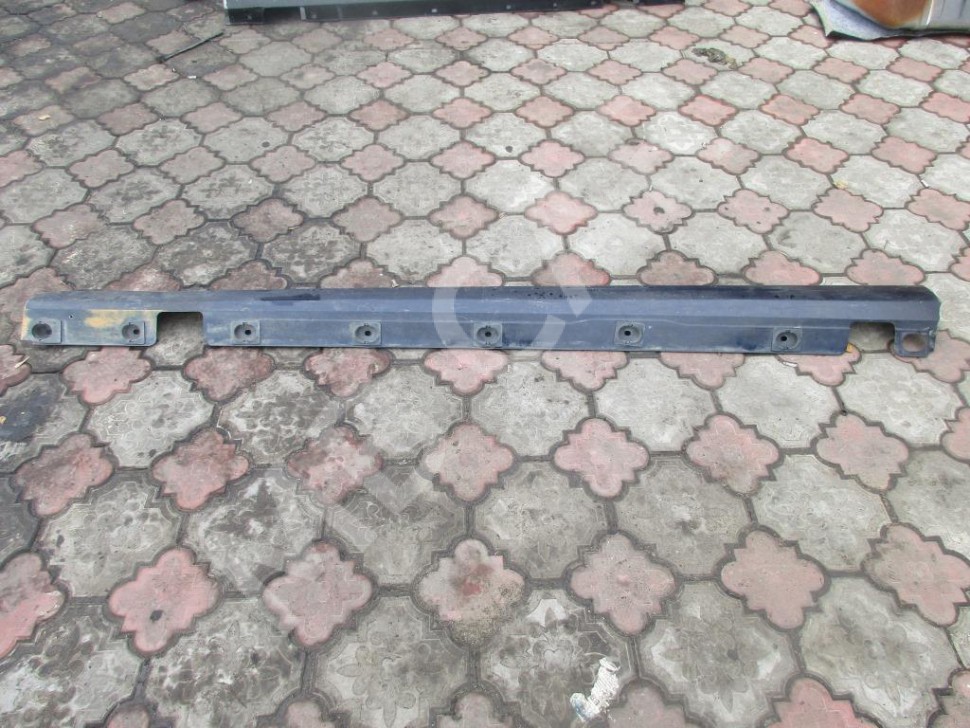 Порог пластиковый левый MERCEDES-BENZ S-класс W221 (2005 - 2009) фото 1 — Разборка Мерседес