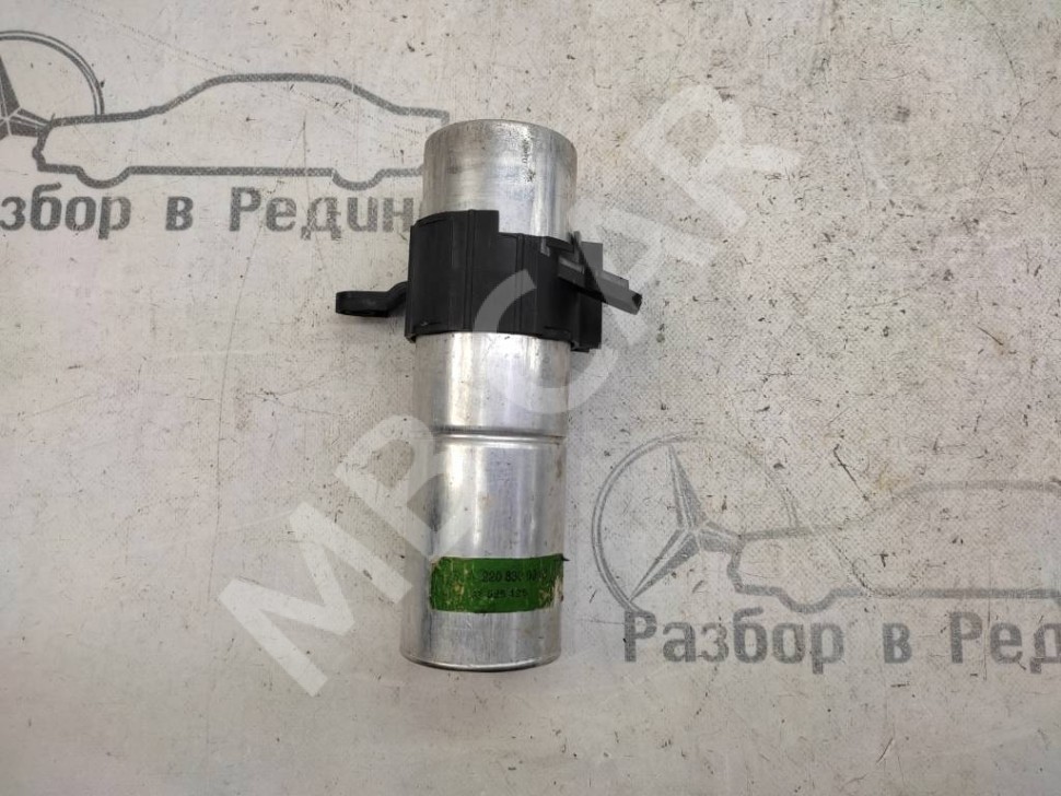 Осушитель кондиционера MERCEDES-BENZ CL-класс C215 рестайлинг (2002 - 2006) фото 1 — Разборка Мерседес