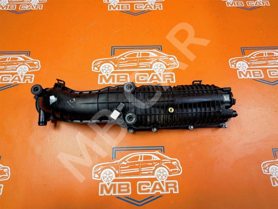 Коллектор впускной MERCEDES-BENZ SL-класс R231 рестайлинг (2016 - 2020) фото 1 — Разборка Мерседес