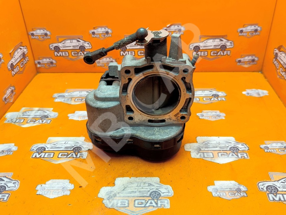 Дроссельная заслонка MERCEDES-BENZ E-класс W210/S210 рестайлинг (1999 - 2003) фото 1 &mdash; Разборка Мерседес