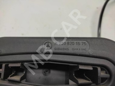 Антенна KEYLESS - GO MERCEDES-BENZ S-класс W220 рестайлинг (2002 - 2005) — Разборка Мерседес