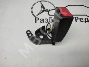 Замок ремня безопасности MERCEDES-BENZ C-класс W204/S204 (2006 - 2011) — Разборка Мерседес