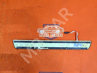 Накладка порога внутренняя MERCEDES-BENZ S-класс W222/C217/A217 (2013 - 2017) — Разборка Мерседес