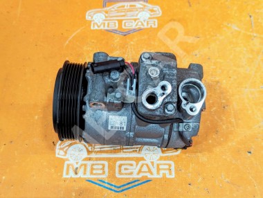 Компрессор кондиционера MERCEDES-BENZ E-класс W211/S211 рестайлинг (2006 - 2009) — Разборка Мерседес