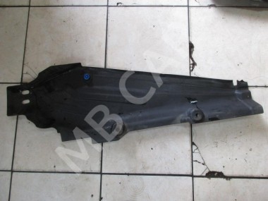 Защита днища MERCEDES-BENZ GL-класс X164 (2006 - 2009) — Разборка Мерседес