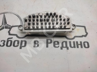 Реле моторчика печки MERCEDES-BENZ M-класс W166 (2011 - 2015) — Разборка Мерседес