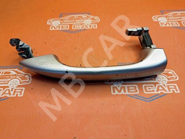 Ручка двери наружняя MERCEDES-BENZ CLK-класс C209/W209 (2002 - 2005) — Разборка Мерседес