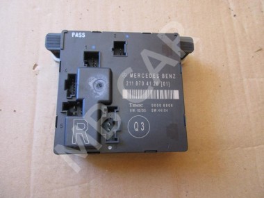 Блок двери MERCEDES-BENZ E-класс W211/S211 рестайлинг (2006 - 2009) — Разборка Мерседес