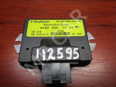 Блок раздатки MERCEDES-BENZ M-класс W163 рестайлинг (2001 - 2005) — Разборка Мерседес