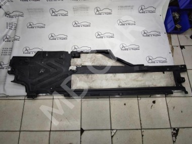 Защита днища MERCEDES-BENZ C-класс W205/S205/C205/A205 (2014 - 2018) — Разборка Мерседес