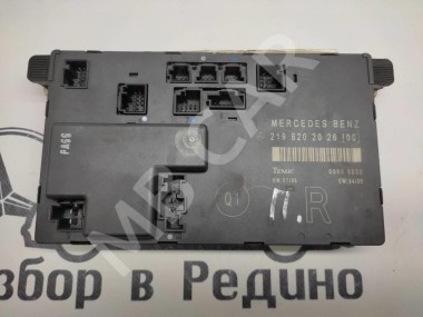 Блок двери MERCEDES-BENZ CLS-класс C219 (2004 - 2008) — Разборка Мерседес