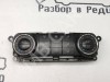 Панель управления климатом MERCEDES-BENZ M-класс W164 (2005 - 2008) фото 1 — Разборка Мерседес