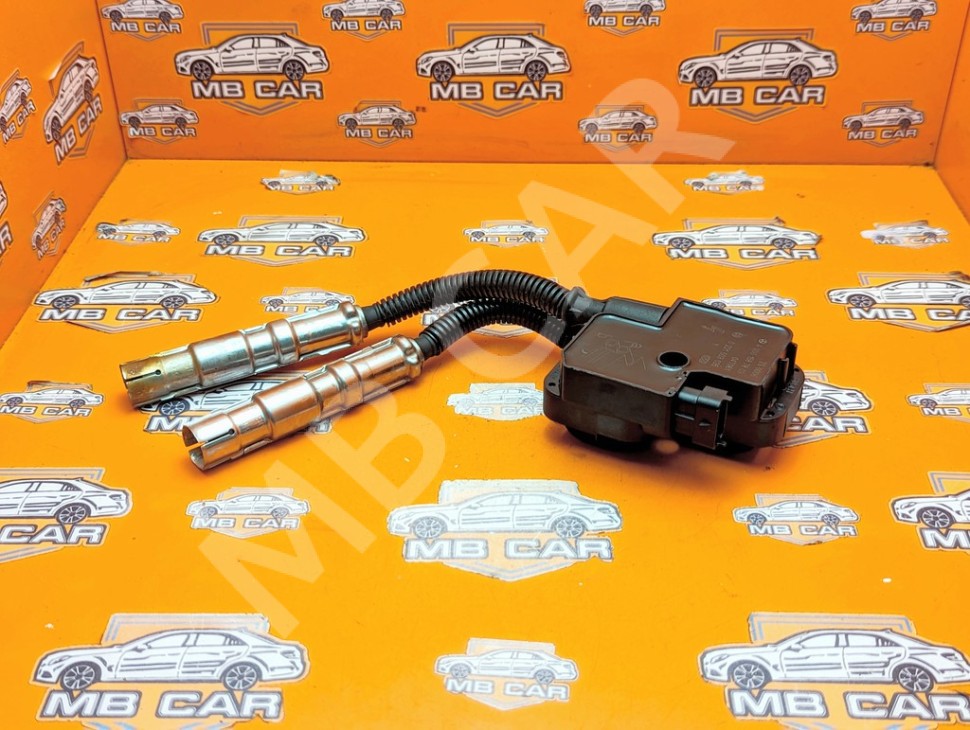 Катушка зажигания MERCEDES-BENZ CLK-класс C209/A209 (2002 - 2005) фото 1 — Разборка Мерседес