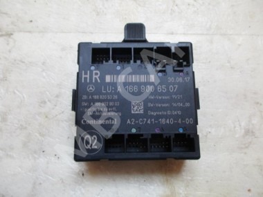 Блок двери MERCEDES-BENZ GLE-класс W166 (2015 - 2018) — Разборка Мерседес