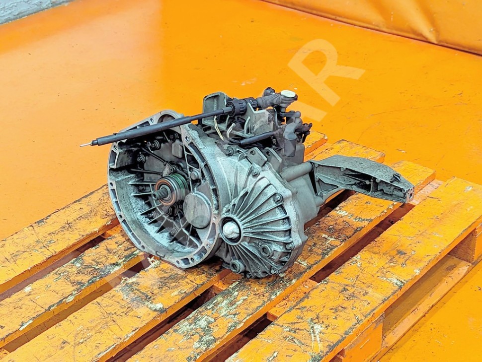 МКПП в сборе MERCEDES-BENZ A-класс W168 рестайлинг (2001 - 2004) фото 1 — Разборка Мерседес