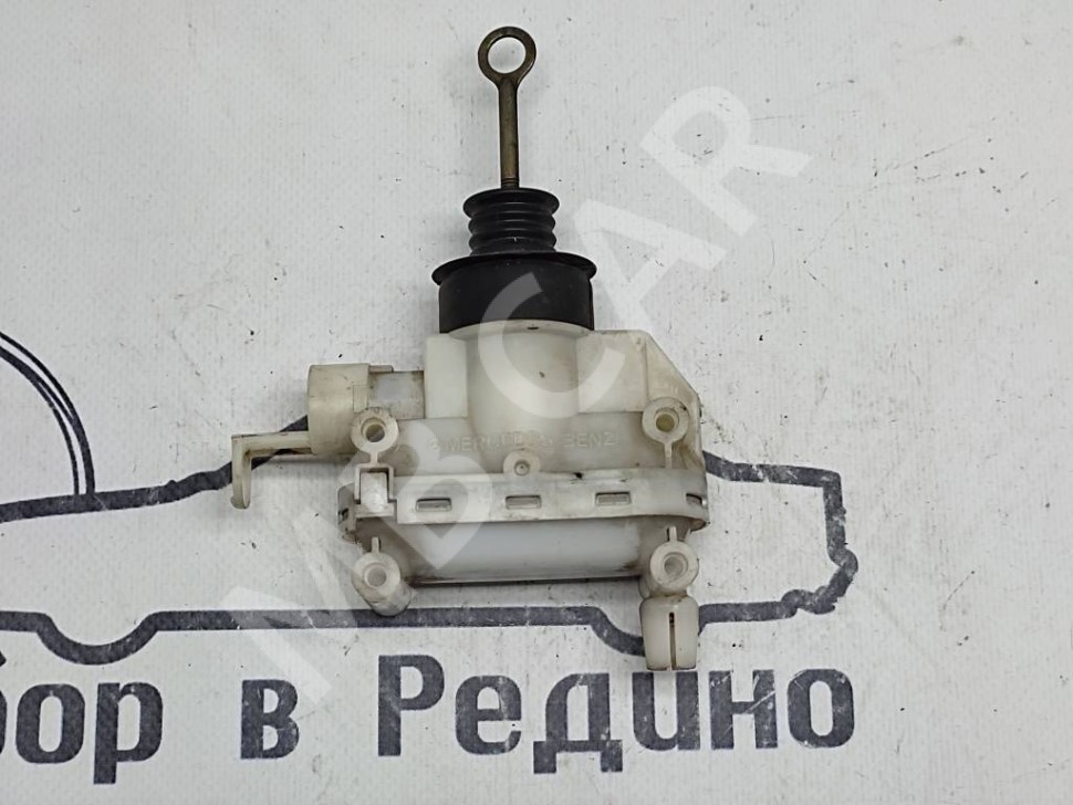 Активатор замка двери MERCEDES-BENZ W124 W124/S124/C124/A124 (1984 - 1993) фото 1 — Разборка Мерседес