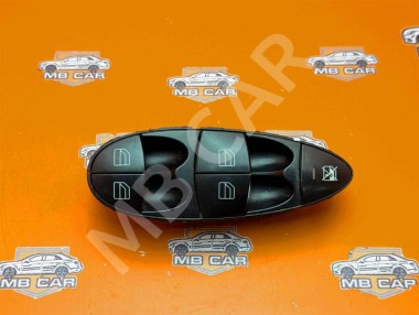 Блок кнопок стеклоподъемников MERCEDES-BENZ E-класс W211/S211 рестайлинг (2006 - 2009) — Разборка Мерседес