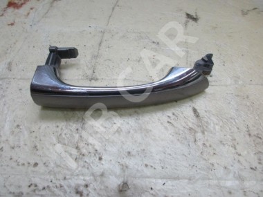 Ручка двери наружняя MERCEDES-BENZ E-класс W211/S211 (2002 - 2006) — Разборка Мерседес