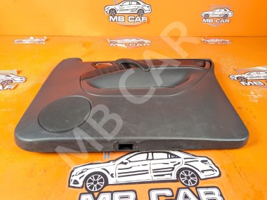 Карта двери передняя правая MERCEDES-BENZ M-класс W163 рестайлинг (2001 - 2005) &mdash; Разборка Мерседес