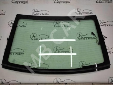 Стекло заднее MERCEDES-BENZ E-класс W212/S212/C207/A207 (2009 - 2013) — Разборка Мерседес