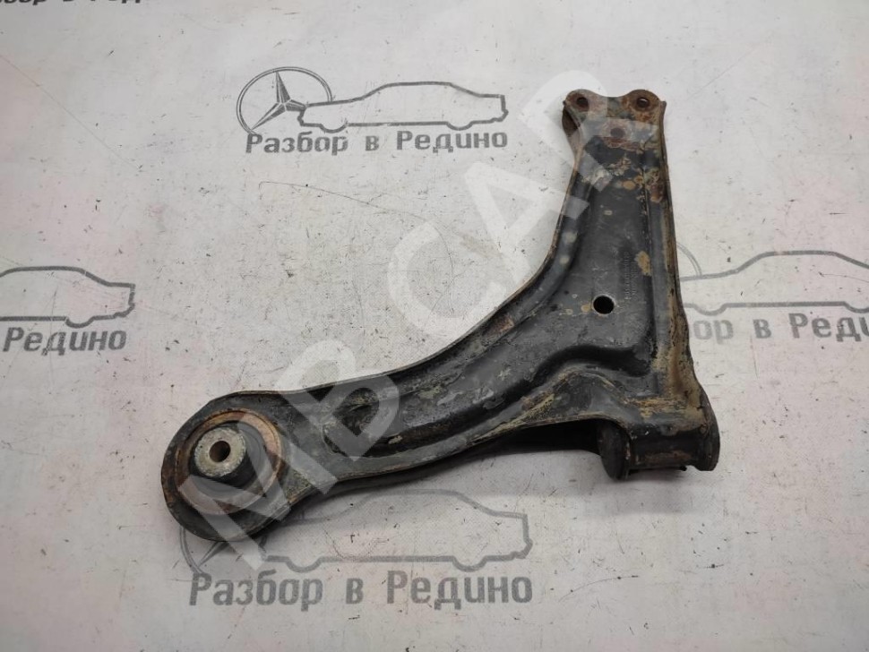 Рычаг передний нижний левый MERCEDES-BENZ Vito W638 (1996 - 2003) фото 1 — Разборка Мерседес