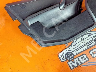 Карта двери передняя левая MERCEDES-BENZ C-класс W203/S203/CL203 рестайлинг (2004 - 2008) &mdash; Разборка Мерседес