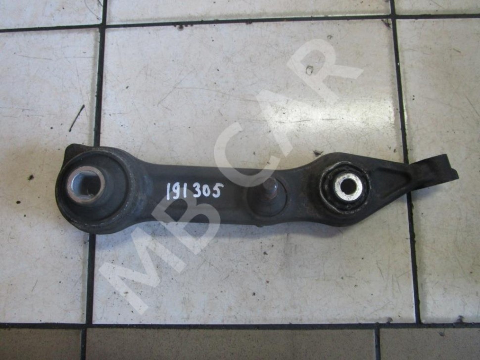 Рычаг передний нижний левый MERCEDES-BENZ E-класс W211/S211 (2002 - 2006) фото 1 — Разборка Мерседес